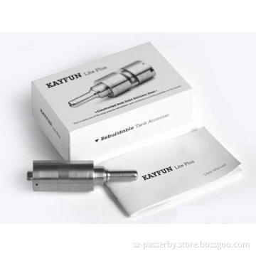 New Design E Cigarette Kayfun Lite, Kayfun Clone, Kayfun Atomizer with Factory Price